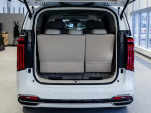 Новый Wey 80 2024 37.96 kWh 1.5hyb AT (487 л.с.) 4WD Premium  - фото 5