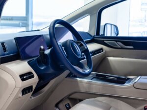 Новый Wey 80 2024 37.96 kWh 1.5hyb AT (487 л.с.) 4WD Premium  - фото 7