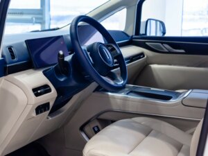 Новый Wey 80 2024 37.96 kWh 1.5hyb AT (487 л.с.) 4WD Premium  - фото 8