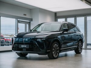 Новый Wey 07 2025 1.5hyb AT (517 л.с.) 4WD Premium  - фото 1