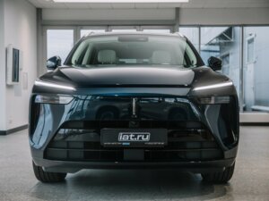 Новый Wey 07 2025 1.5hyb AT (517 л.с.) 4WD Premium  - фото 2