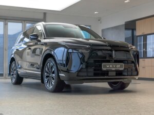 Новый Wey 07 2025 1.5hyb AT (517 л.с.) 4WD Premium  - фото 3