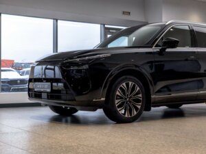 Новый Wey 07 2025 1.5hyb AT (517 л.с.) 4WD Premium  - фото 5