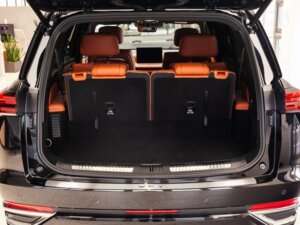 Новый Wey 07 2025 1.5hyb AT (517 л.с.) 4WD Premium  - фото 8