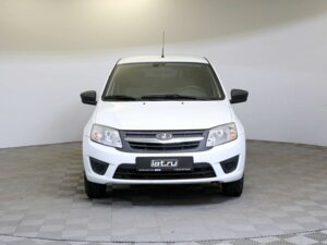 Lada (ВАЗ) Granta 2017 1.6 MT (87 л.с.) Comfort 21911-51-005 c пробегом - фото 2