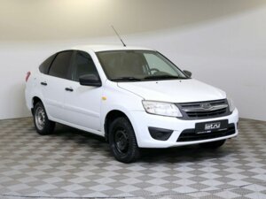 Lada (ВАЗ) Granta 2017 1.6 MT (87 л.с.) Comfort 21911-51-005 c пробегом - фото 3