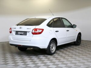 Lada (ВАЗ) Granta 2017 1.6 MT (87 л.с.) Comfort 21911-51-005 c пробегом - фото 5