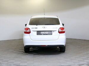 Lada (ВАЗ) Granta 2017 1.6 MT (87 л.с.) Comfort 21911-51-005 c пробегом - фото 6