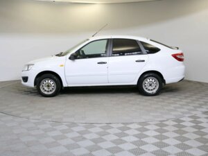 Lada (ВАЗ) Granta 2017 1.6 MT (87 л.с.) Comfort 21911-51-005 c пробегом - фото 8