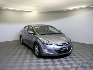 Hyundai Elantra 2012 1.6 MT (132 л.с.) Comfort c пробегом - фото 3