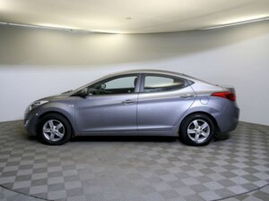 Hyundai Elantra 2012 1.6 MT (132 л.с.) Comfort c пробегом - фото 8