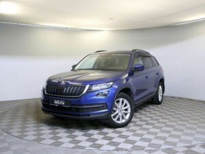 Skoda Kodiaq 2019 1.4 MT (150 л.с.) 4WD Hockey Edition c пробегом - фото 1