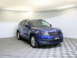 Skoda Kodiaq 2019 1.4 MT (150 л.с.) 4WD Hockey Edition c пробегом - фото 3