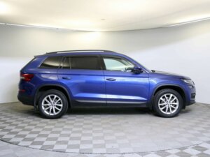 Skoda Kodiaq 2019 1.4 MT (150 л.с.) 4WD Hockey Edition c пробегом - фото 4