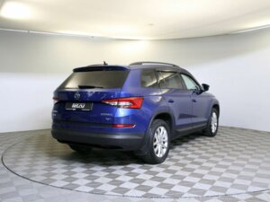 Skoda Kodiaq 2019 1.4 MT (150 л.с.) 4WD Hockey Edition c пробегом - фото 5