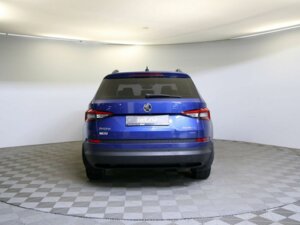 Skoda Kodiaq 2019 1.4 MT (150 л.с.) 4WD Hockey Edition c пробегом - фото 6