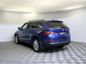 Skoda Kodiaq 2019 1.4 MT (150 л.с.) 4WD Hockey Edition c пробегом - фото 7