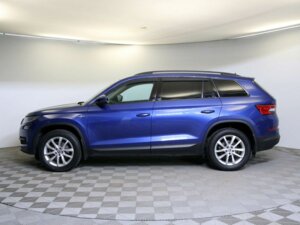 Skoda Kodiaq 2019 1.4 MT (150 л.с.) 4WD Hockey Edition c пробегом - фото 8