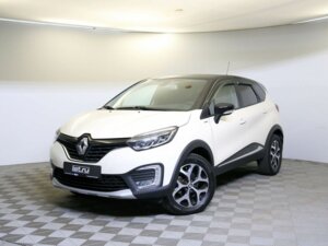 Renault Kaptur 2019 2.0 AT (143 л.с.) 4WD Extreme c пробегом - фото 1