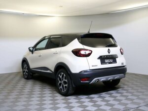 Renault Kaptur 2019 2.0 AT (143 л.с.) 4WD Extreme c пробегом - фото 7