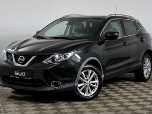 Nissan Qashqai 2016 2.0 CVT (144 л.с.) LE+ c пробегом - фото 1