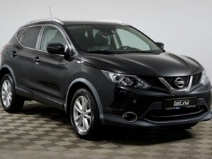 Nissan Qashqai 2016 2.0 CVT (144 л.с.) LE+ c пробегом - фото 3