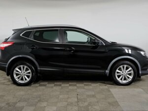 Nissan Qashqai 2016 2.0 CVT (144 л.с.) LE+ c пробегом - фото 4