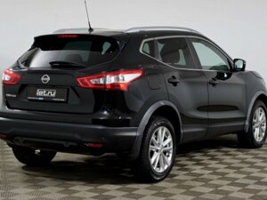 Nissan Qashqai 2016 2.0 CVT (144 л.с.) LE+ c пробегом - фото 5