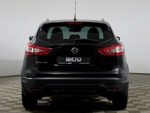 Nissan Qashqai 2016 2.0 CVT (144 л.с.) LE+ c пробегом - фото 6