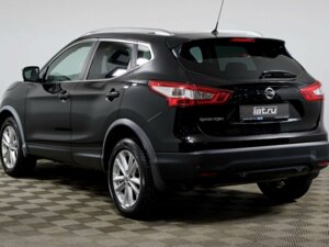 Nissan Qashqai 2016 2.0 CVT (144 л.с.) LE+ c пробегом - фото 7