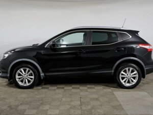 Nissan Qashqai 2016 2.0 CVT (144 л.с.) LE+ c пробегом - фото 8