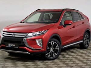 Mitsubishi Eclipse Cross 2018 1.5 CVT (150 л.с.) Instyle c пробегом - фото 1