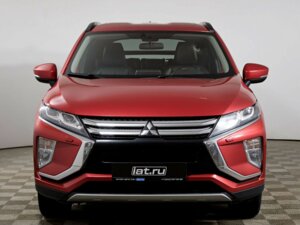 Mitsubishi Eclipse Cross 2018 1.5 CVT (150 л.с.) Instyle c пробегом - фото 2