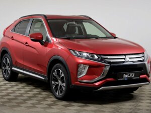 Mitsubishi Eclipse Cross 2018 1.5 CVT (150 л.с.) Instyle c пробегом - фото 3