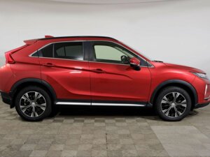 Mitsubishi Eclipse Cross 2018 1.5 CVT (150 л.с.) Instyle c пробегом - фото 4