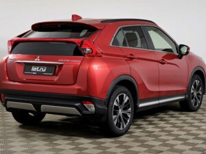 Mitsubishi Eclipse Cross 2018 1.5 CVT (150 л.с.) Instyle c пробегом - фото 5