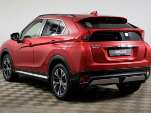 Mitsubishi Eclipse Cross 2018 1.5 CVT (150 л.с.) Instyle c пробегом - фото 7