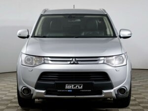 Mitsubishi Outlander 2014 2.4 CVT (167 л.с.) 4WD Ultimate c пробегом - фото 2