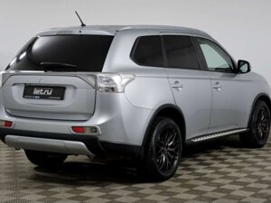 Mitsubishi Outlander 2014 2.4 CVT (167 л.с.) 4WD Ultimate c пробегом - фото 5