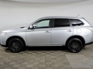 Mitsubishi Outlander 2014 2.4 CVT (167 л.с.) 4WD Ultimate c пробегом - фото 8