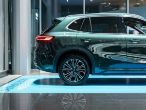 Новый Geely EX5 EM-i 2025 1.5hyb AT (218 л.с.) Max  - фото 4