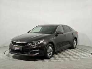 Kia Optima 2017 2.0 AT (150 л.с.) Comfort c пробегом - фото 1
