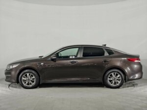 Kia Optima 2017 2.0 AT (150 л.с.) Comfort c пробегом - фото 2