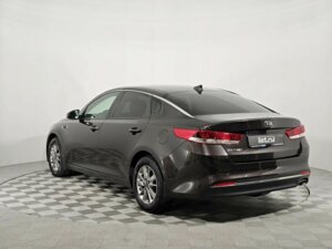 Kia Optima 2017 2.0 AT (150 л.с.) Comfort c пробегом - фото 3