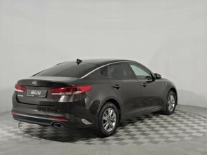 Kia Optima 2017 2.0 AT (150 л.с.) Comfort c пробегом - фото 5