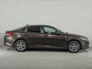 Kia Optima 2017 2.0 AT (150 л.с.) Comfort c пробегом - фото 6