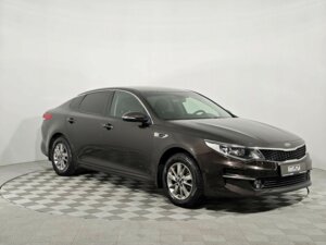 Kia Optima 2017 2.0 AT (150 л.с.) Comfort c пробегом - фото 7