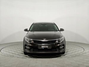 Kia Optima 2017 2.0 AT (150 л.с.) Comfort c пробегом - фото 8