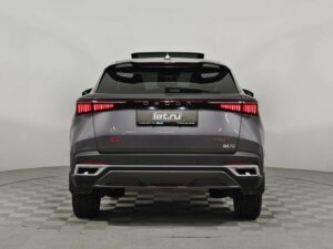 Omoda C5 2024 1.5 CVT (147 л.с.) Ultimate c пробегом - фото 6