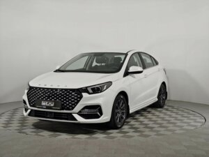 Omoda S5 2024 1.5 CVT (113 л.с.) Classic c пробегом - фото 1